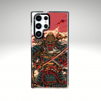 เคส FenixShield Ultra Hybrid [ HACHIMAN ] สำหรับ Samsung Galaxy S25 / S24 / S23 / S22 / FE / Plus / Ultra